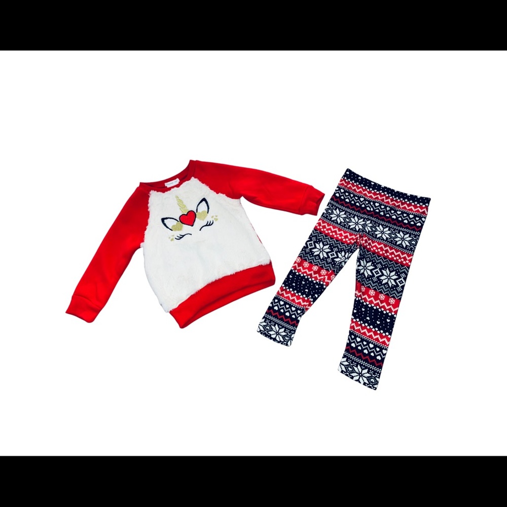 2 PC Set, Size 2T - Picture 3 of 3